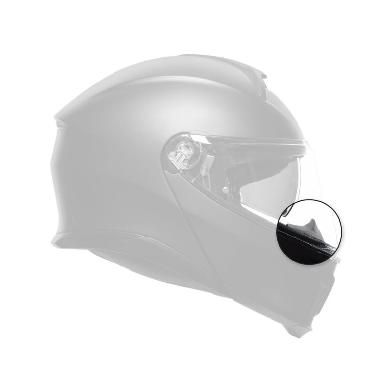 AGV Næsedeflektor Tourmodular