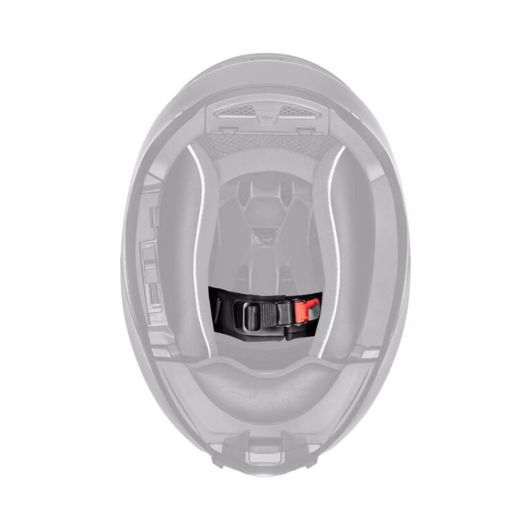 AGV Hageremspolstring Tourmodular (XS-S-M) Grå/Sort