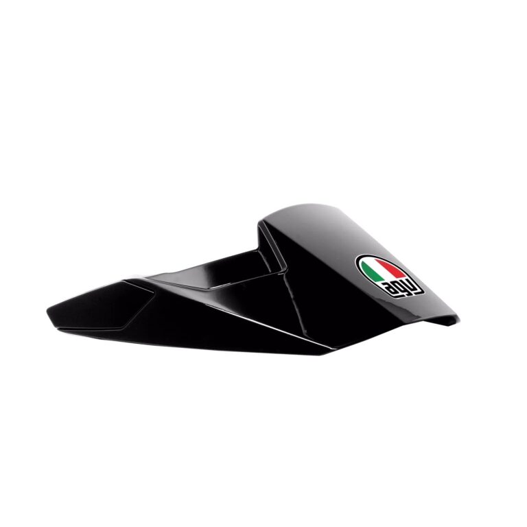 AGV Kort skygge AX9 Sort