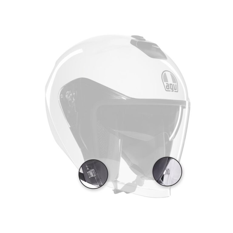 AGV Magneter til visir City 20