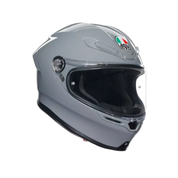 AGV K6 S Nardo Grå