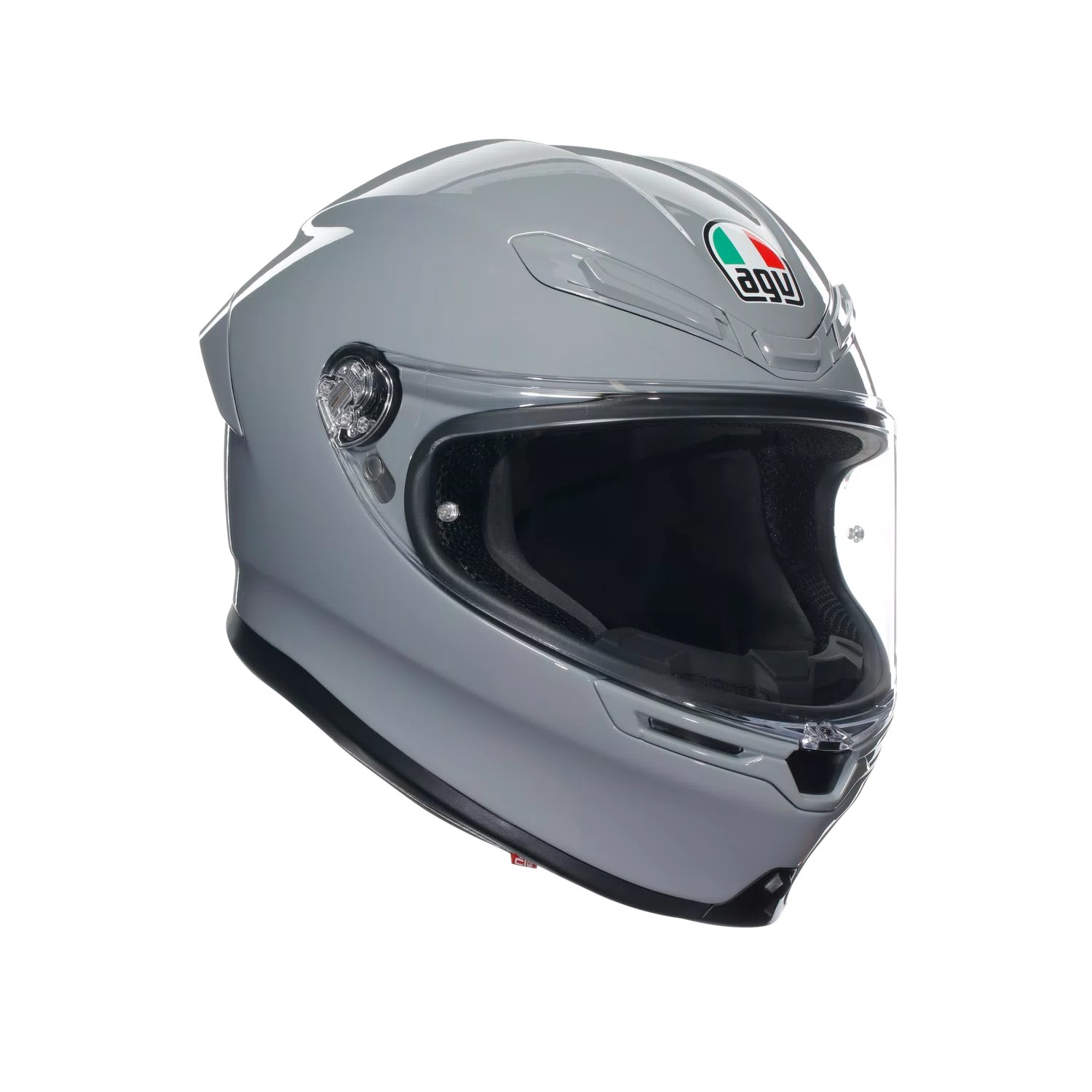 AGV K6 S Nardo Grå