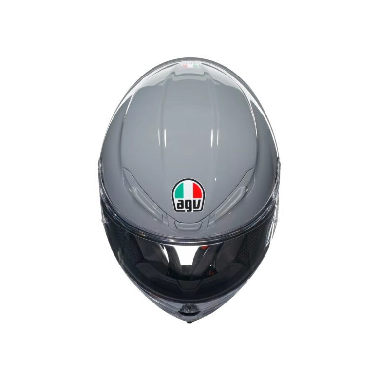 AGV K6 S Nardo Grå