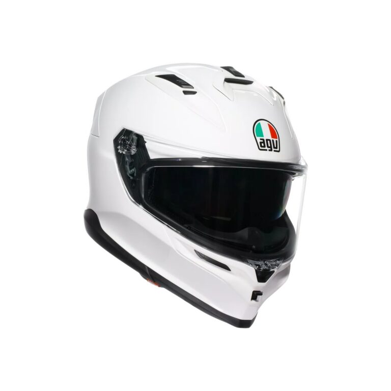 AGV K7 Mono Hvid