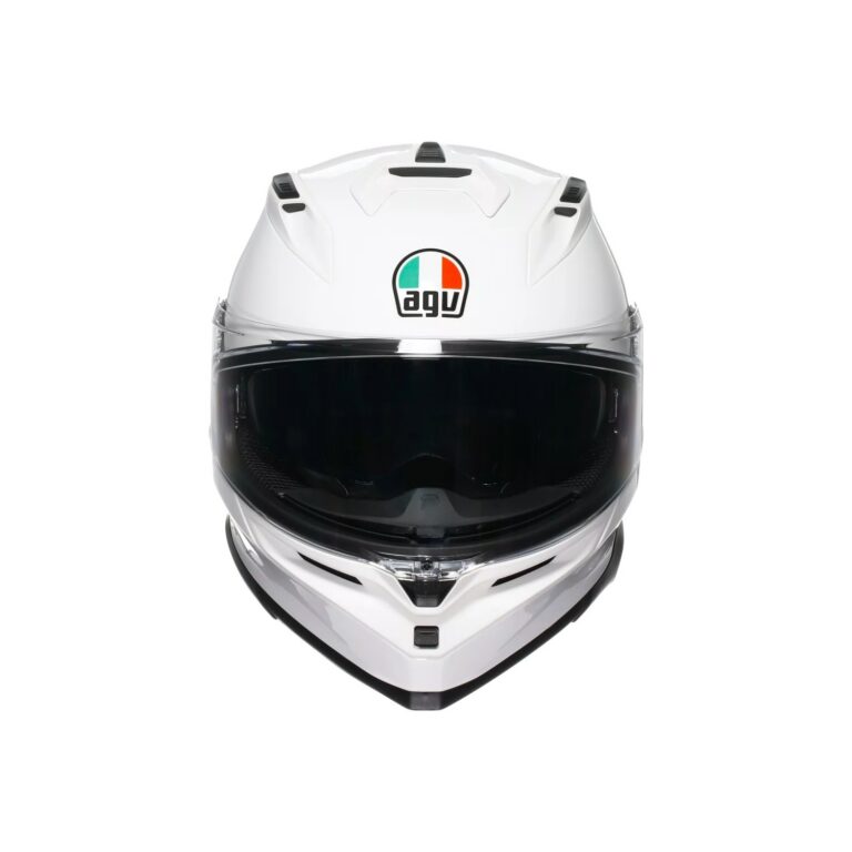 AGV K7 Mono Hvid