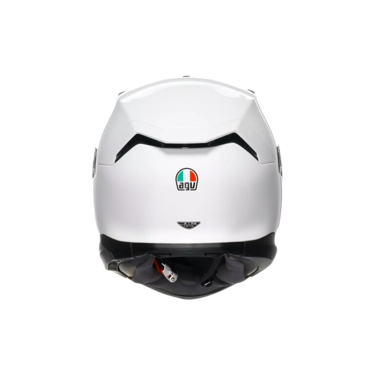 AGV K7 Mono Hvid