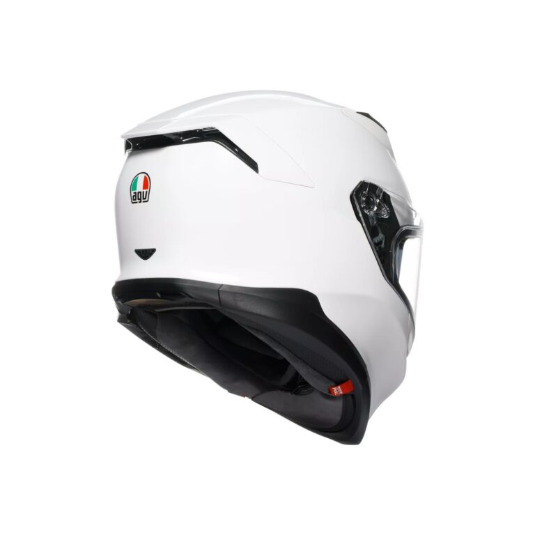 AGV K7 Mono Hvid