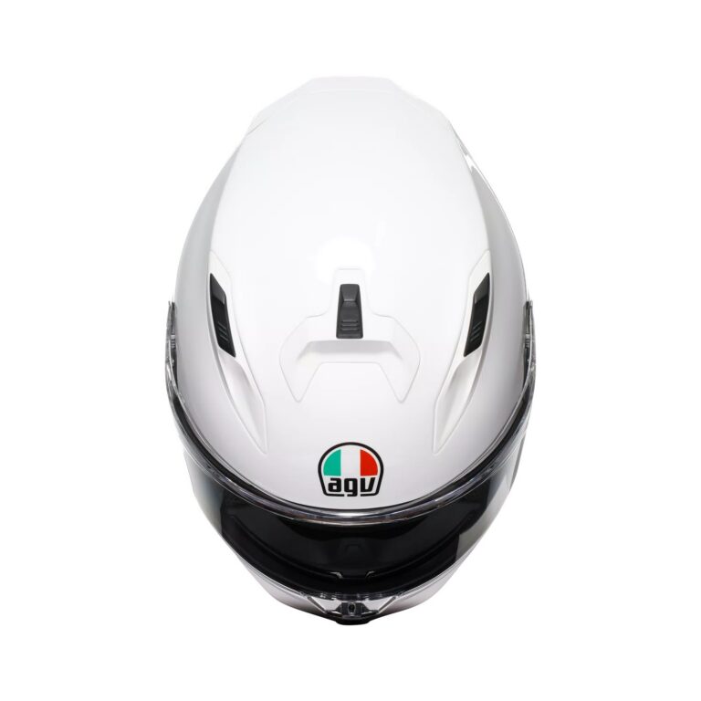 AGV K7 Mono Hvid
