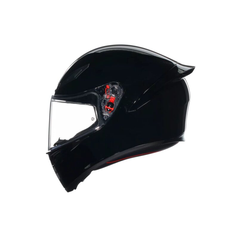 AGV K1 S Sort