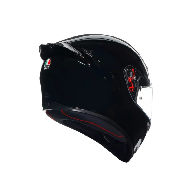 AGV K1 S Sort