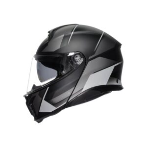 AGV Tourmodular Perception Mat Sort/Sølv