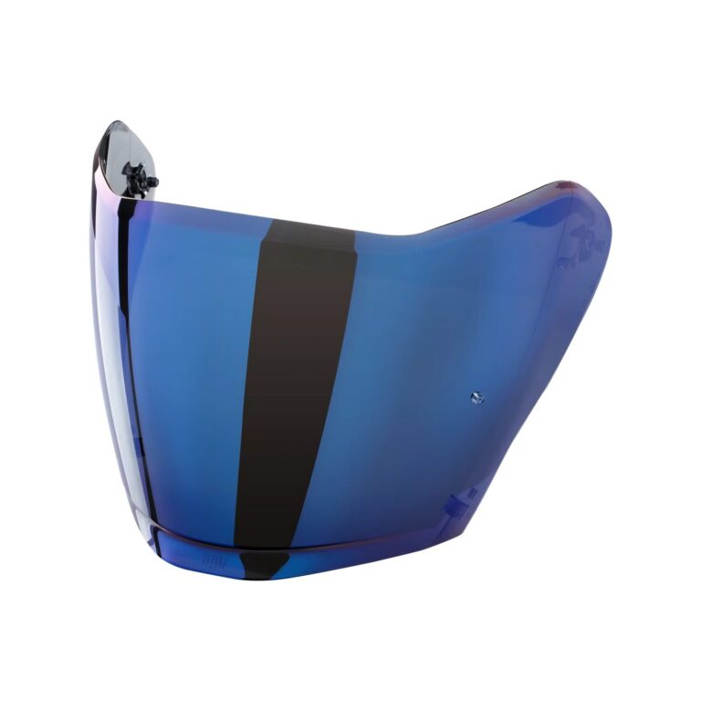 AGV Visir City 20-1 Iridium Blå