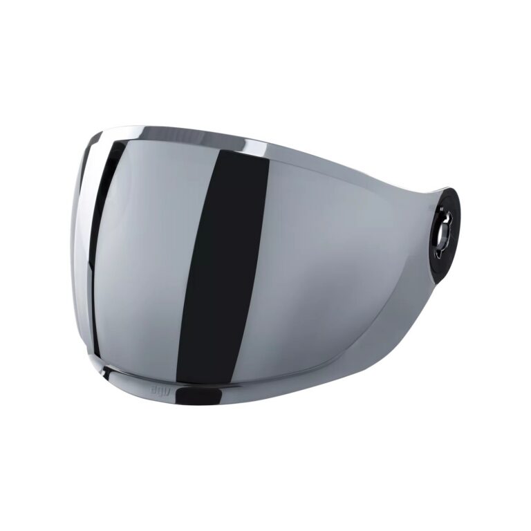 AGV Visir City 19-1 Iridium Sølv