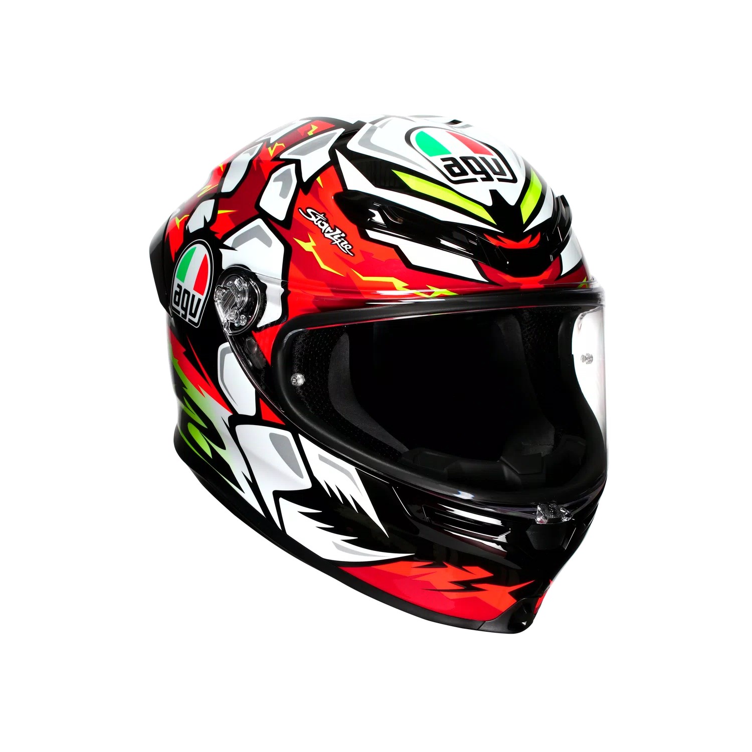 AGV K6 S Bezzecchi 2024