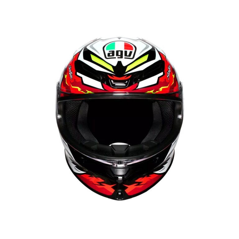 AGV K6 S Bezzecchi 2024
