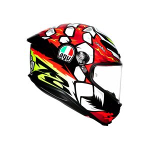 AGV K6 S Bezzecchi 2024