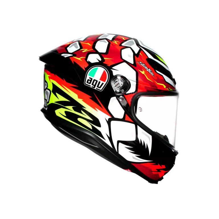 AGV K6 S Bezzecchi 2024