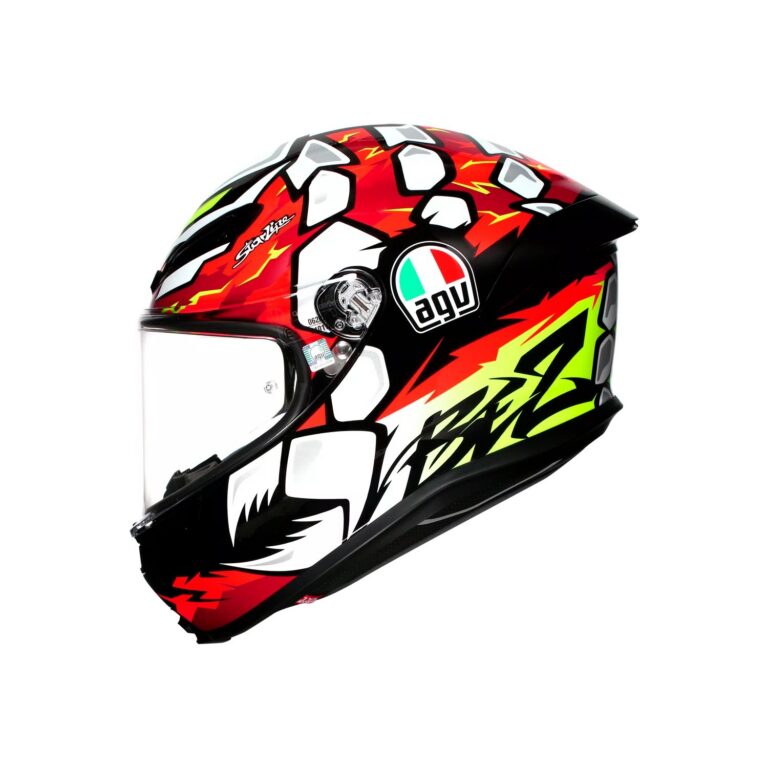 AGV K6 S Bezzecchi 2024