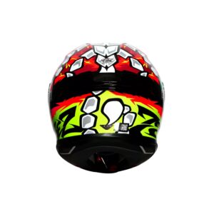 AGV K6 S Bezzecchi 2024