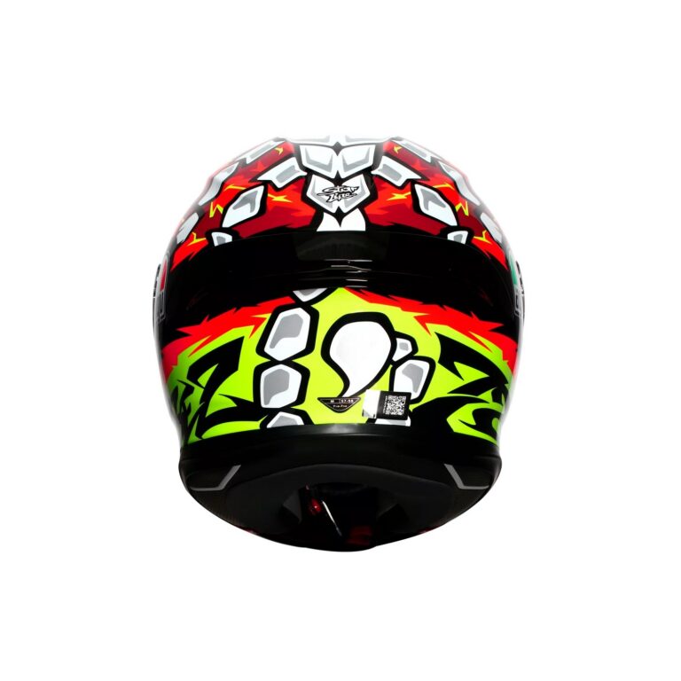 AGV K6 S Bezzecchi 2024