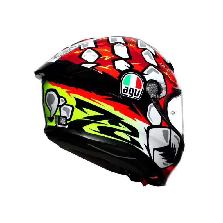 AGV K6 S Bezzecchi 2024