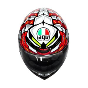 AGV K6 S Bezzecchi 2024