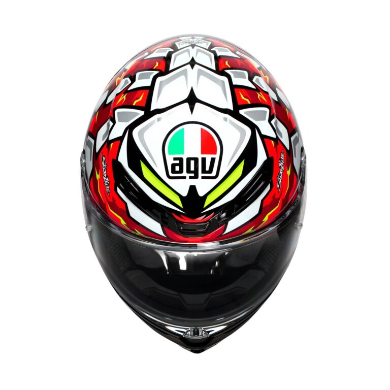 AGV K6 S Bezzecchi 2024