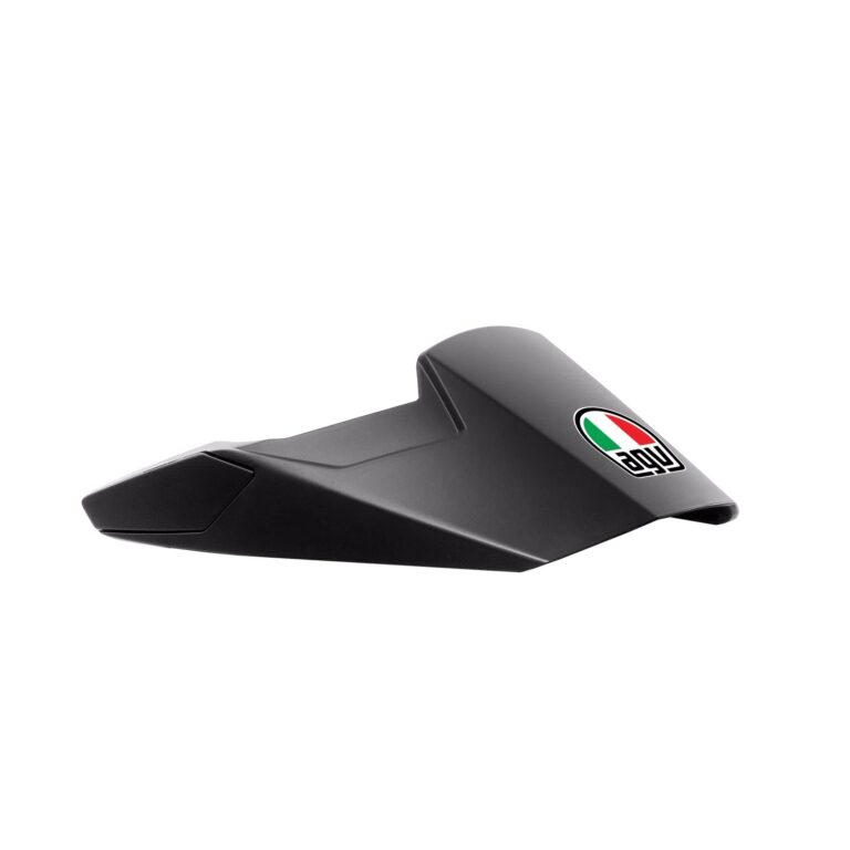 AGV Kort skygge AX9 Mat Sort