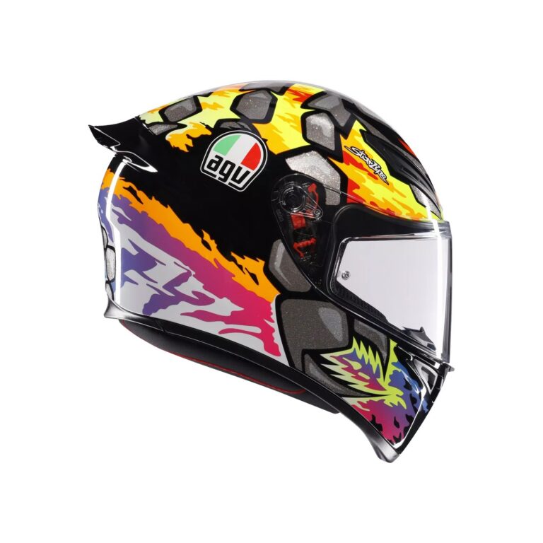 AGV K1 S Bezzecchi 2023