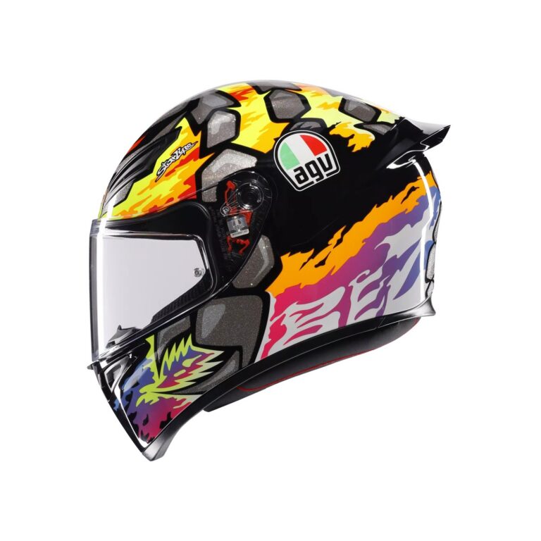 AGV K1 S Bezzecchi 2023