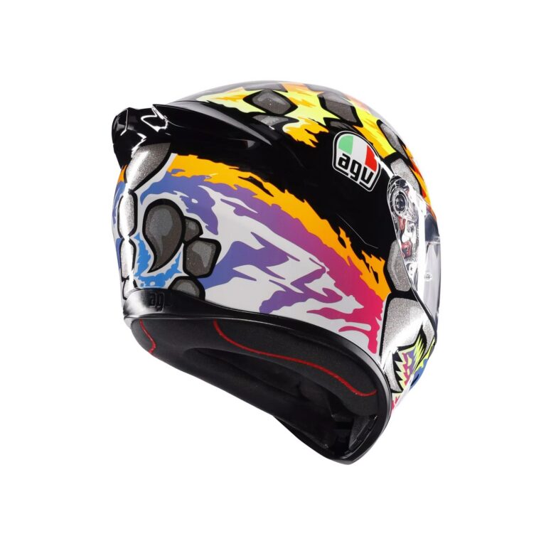 AGV K1 S Bezzecchi 2023