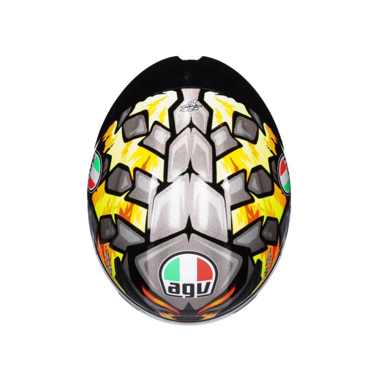 AGV K1 S Bezzecchi 2023