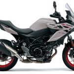 Suzuki SV-7GX i Pearl Matt Greige