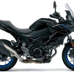 Suzuki SV-7GX i Glass Sparkle Black