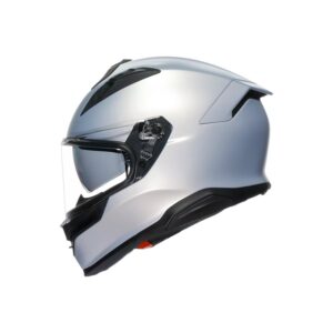 AGV K7 Mono Mat Prisma Sølv