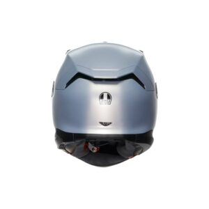 AGV K7 Mono Mat Prisma Sølv