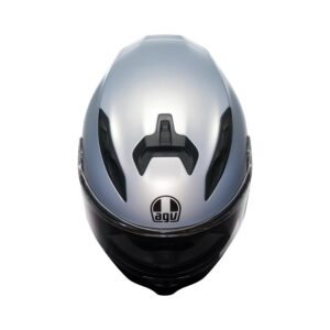 AGV K7 Mono Mat Prisma Sølv