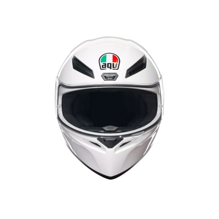 AGV K1 S Hvid