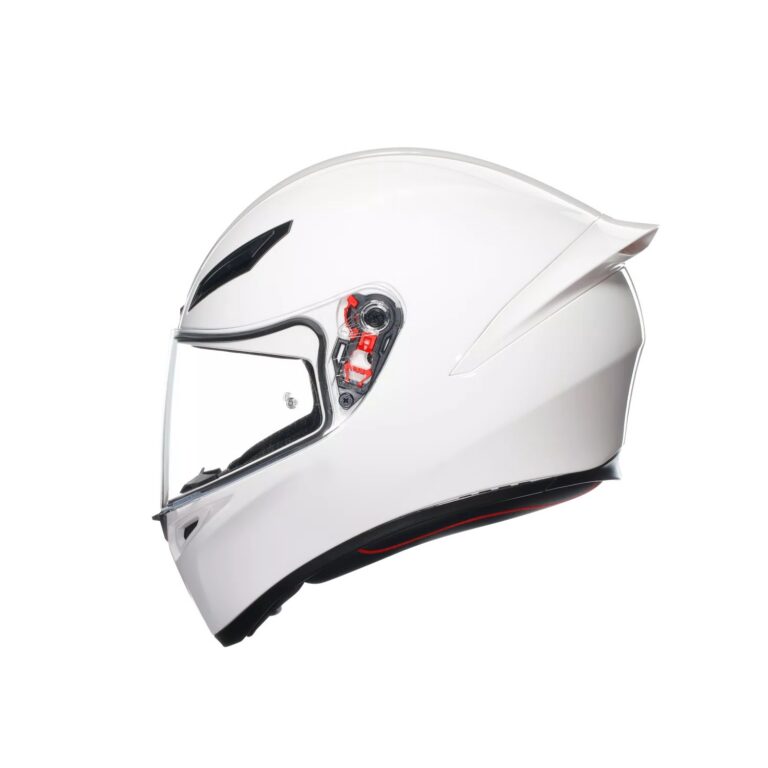 AGV K1 S Hvid