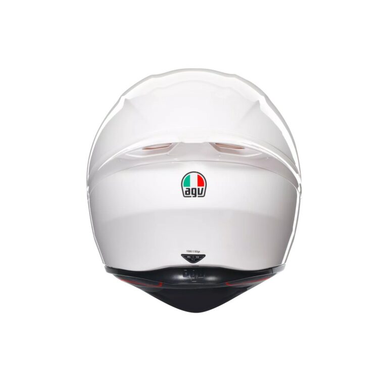 AGV K1 S Hvid