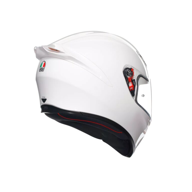 AGV K1 S Hvid
