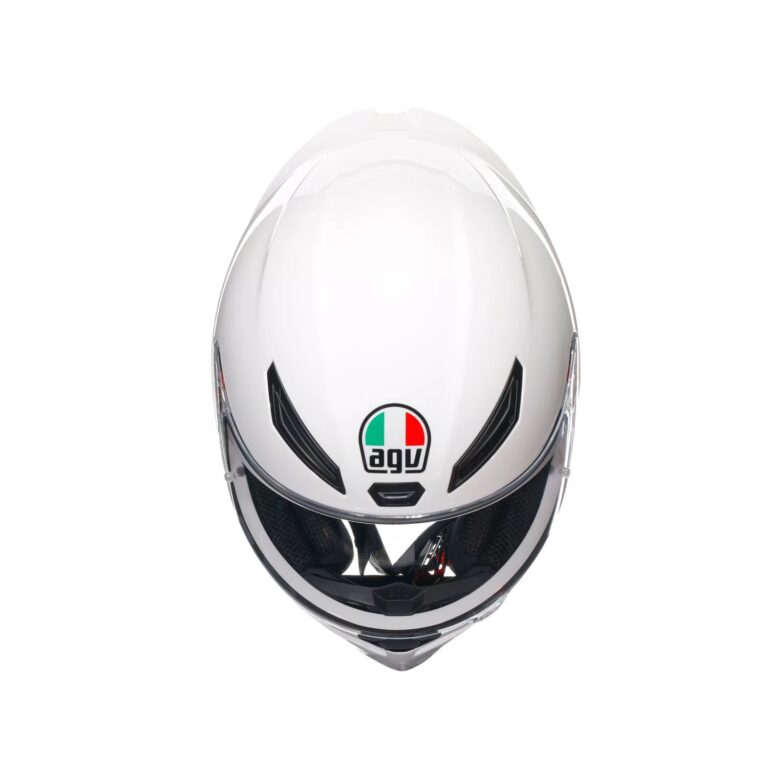 AGV K1 S Hvid