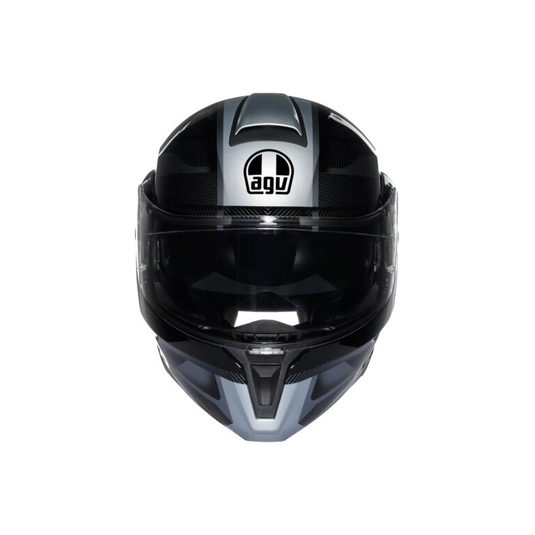 AGV Streetmodular Ledro Mat Sort/Grå