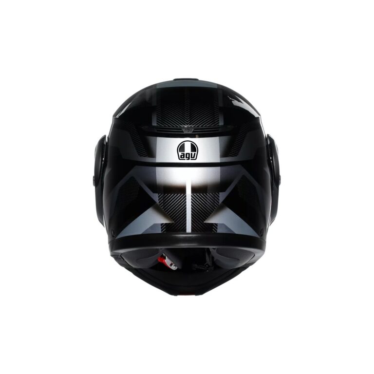 AGV Streetmodular Ledro Mat Sort/Grå
