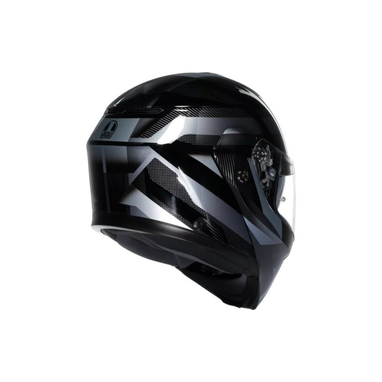 AGV Streetmodular Ledro Mat Sort/Grå