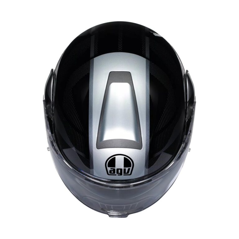 AGV Streetmodular Ledro Mat Sort/Grå