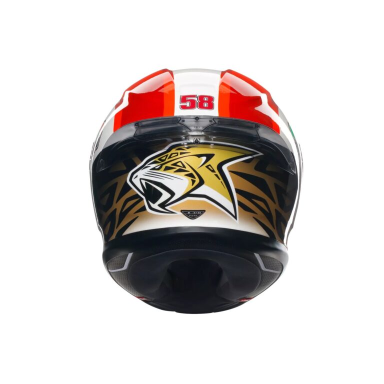 AGV K6 S SIC58