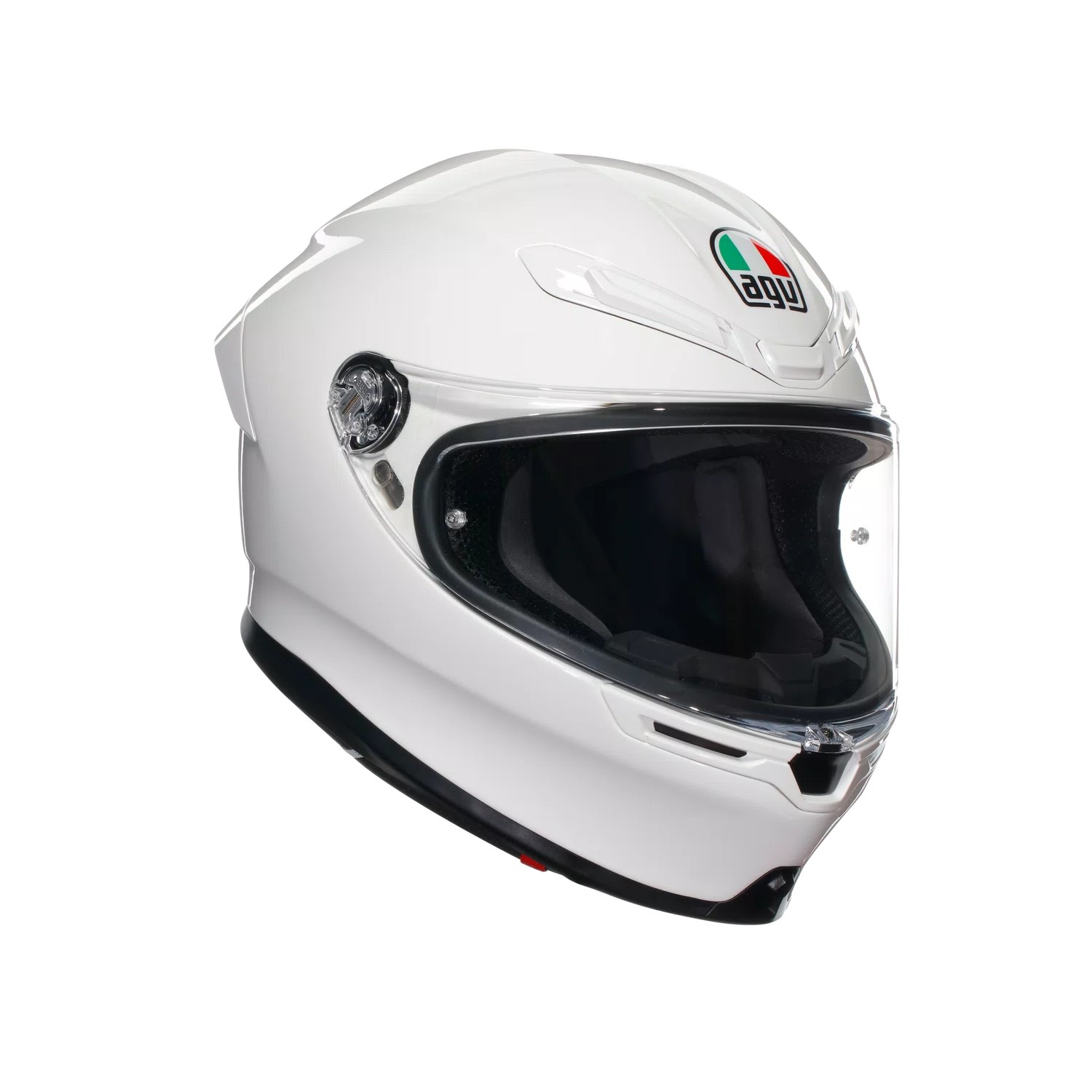 AGV K6 S Hvid
