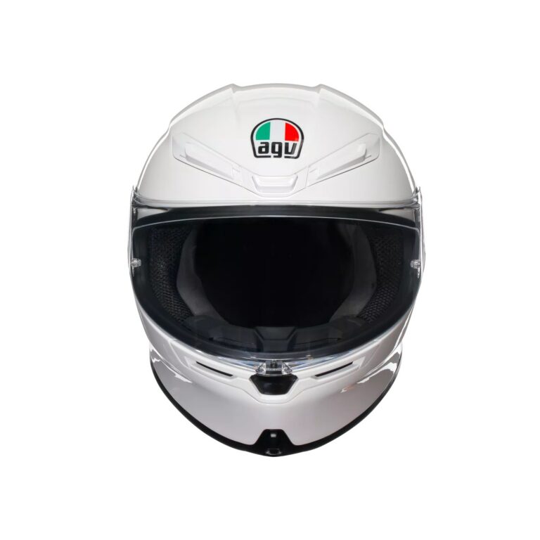 AGV K6 S Hvid