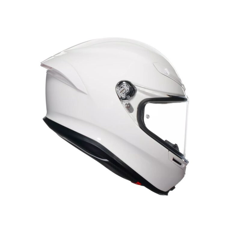 AGV K6 S Hvid